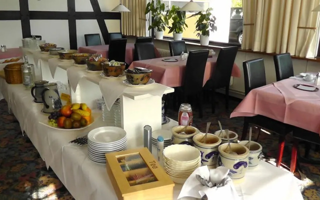 Hotel Kurhaus Uhlenberg