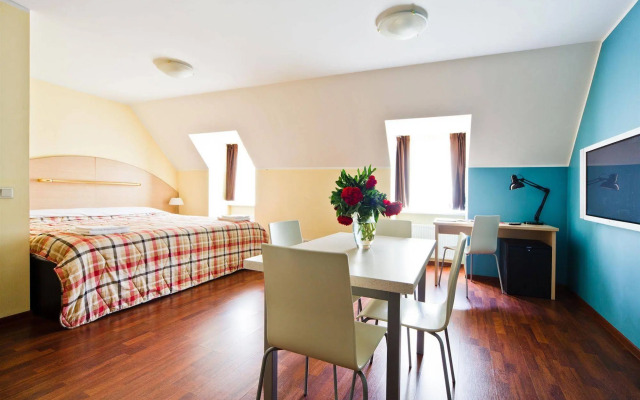 Aparthotel Autosole Riga