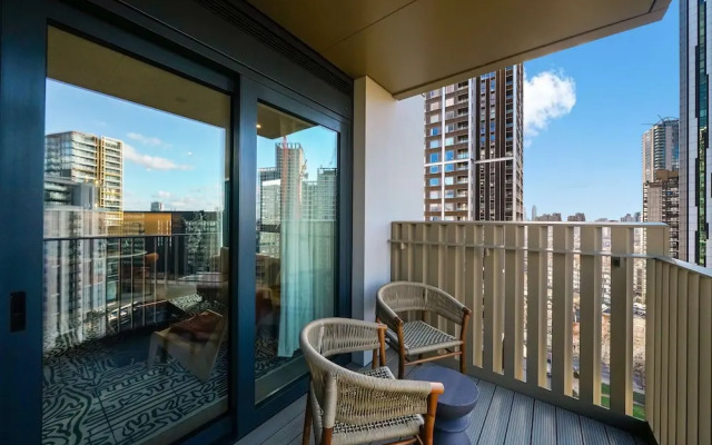 Rosso Suite 2BR City Views