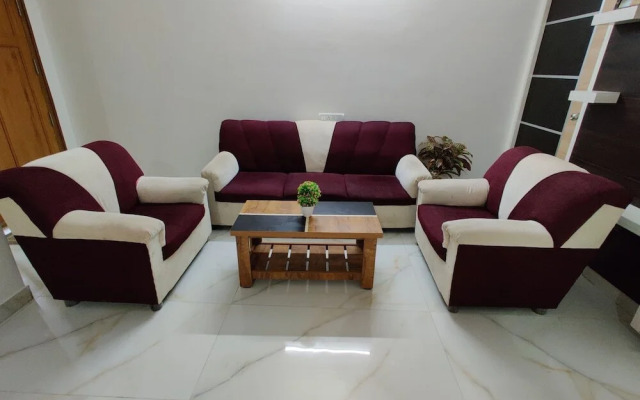 Treebo Trend Royal Residency Service Apartments