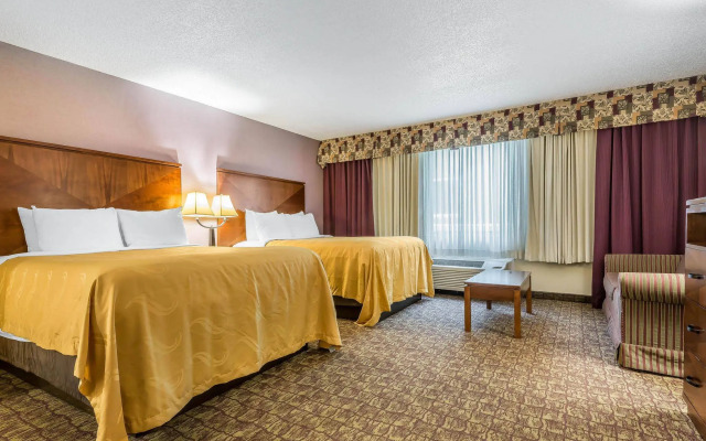 The Hamburg Hotel