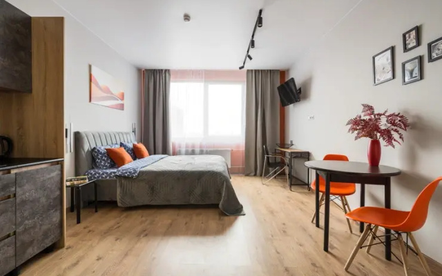 RentalSpb в ЖК Кироский Авенир
