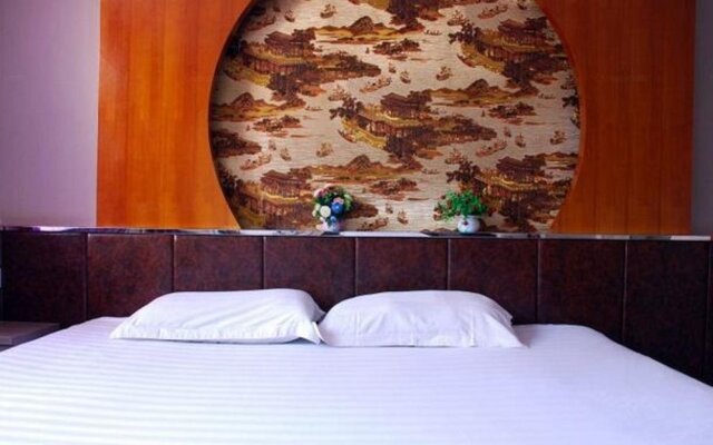 Mudanjiang Jingbo Renjia Hotel