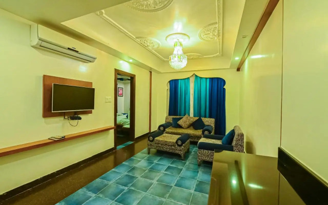OYO 1711 Hotel Sepoy Grande