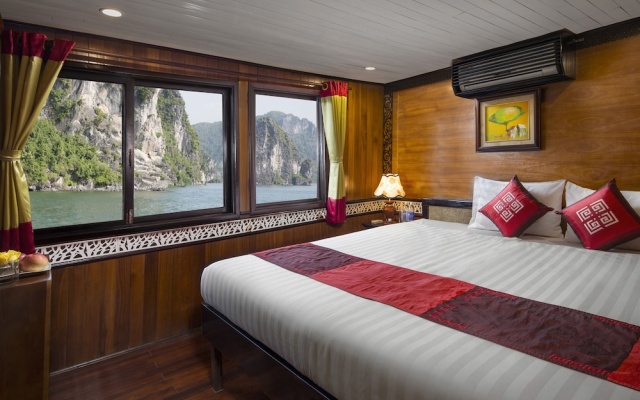 Peace Charm Cruise – Guest Rooms – Ha Long