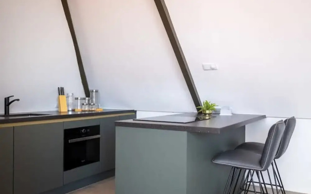 The Handelskade Crown A Historical Penthouse