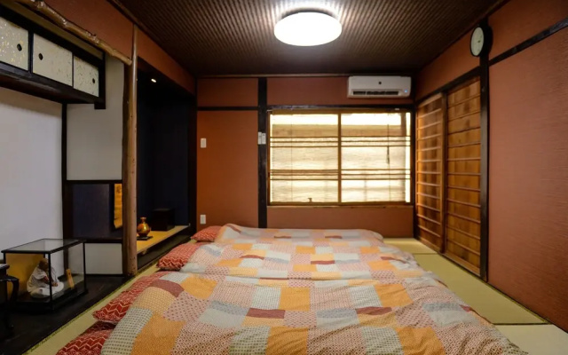 Nishioji Tanuki