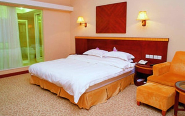 Yucheng Garden Hotel – Guest Rooms – Foshan