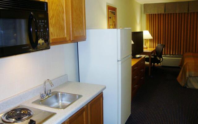 Best Western West Towne Suites