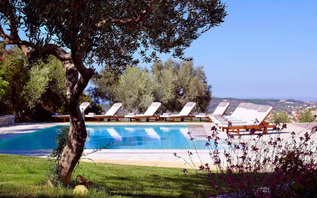 Eliathos Hillside Retreat