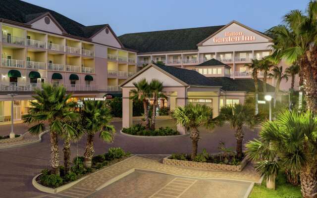 Hilton Garden Inn South Padre Island Beachfront