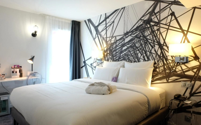 Hotel Mercure Paris Malakoff Parc des Expositions