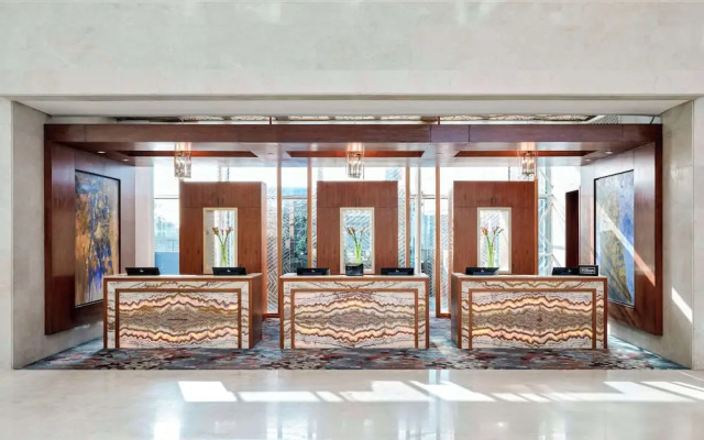 Hilton Cairo Nile Maadi