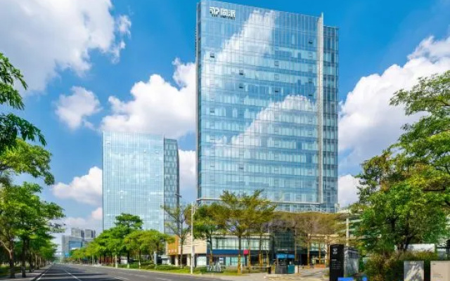 Tongpai Hotel Guangzhou Huangpu – Outside – Guangzhou