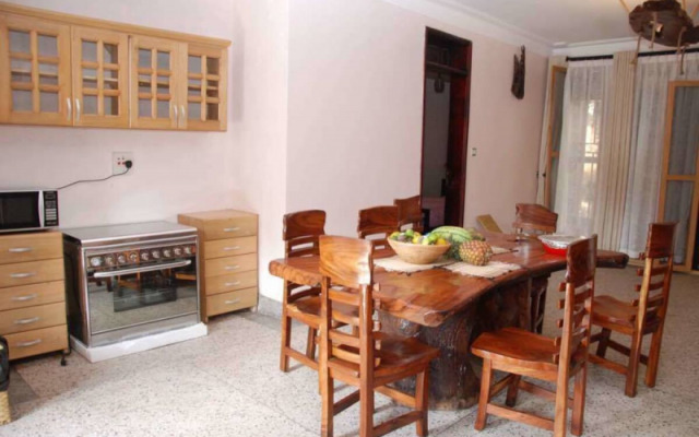 Da Wilderness Holiday Homes
