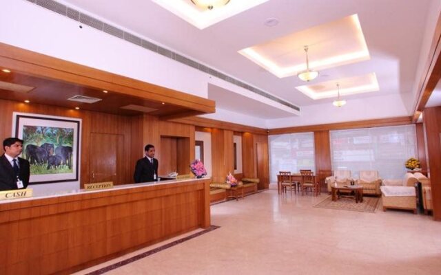 Hotel Pooram International