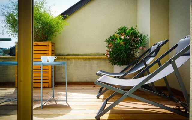 BUGEAUD #8 - Eden confidentiel - 2 chambres