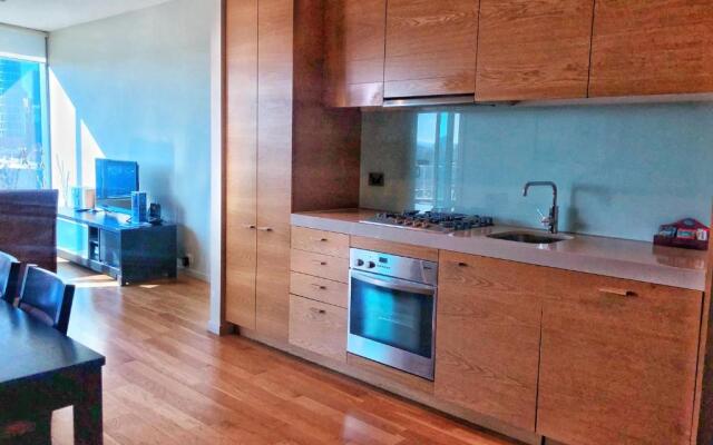 The Sebel Residences Melbourne Docklands Serviced Apartments