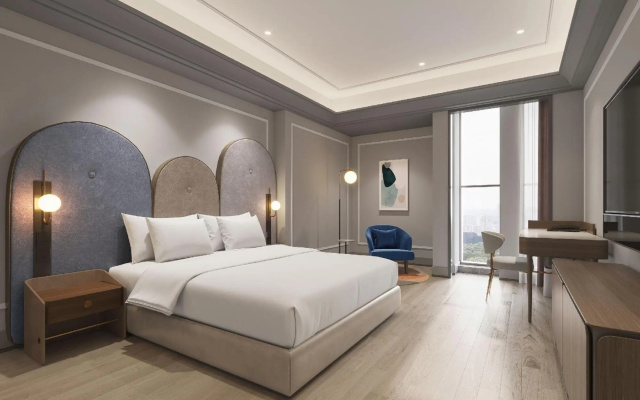 Mercure Qinhuangdao Downtown – Guest Rooms – Qinhuangdao