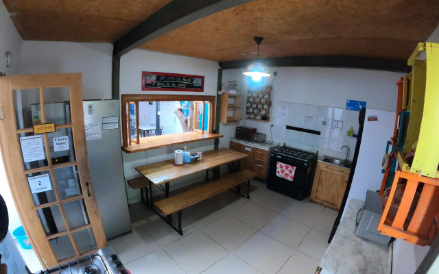 Rey Lagarto Hostel