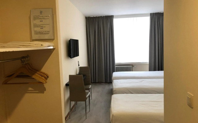 Slina Hotel Brussels
