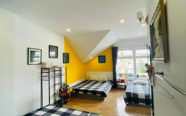 Sau Moon House
