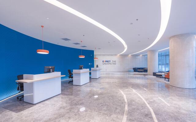 Holiday Inn Express Dengfeng Songshan