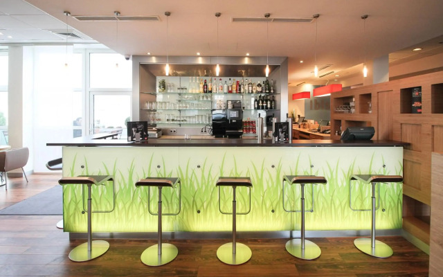 ibis Düsseldorf Hauptbahnhof
