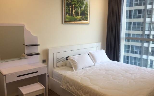 Saigon Lotus Apartment