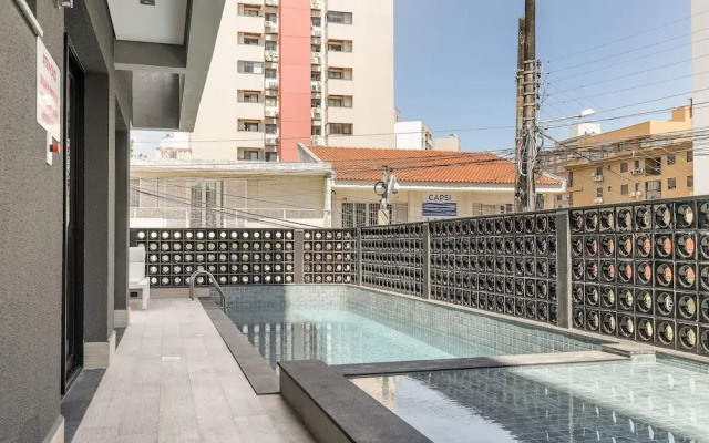 ZEE Studios a 200m da beira-mar norte
