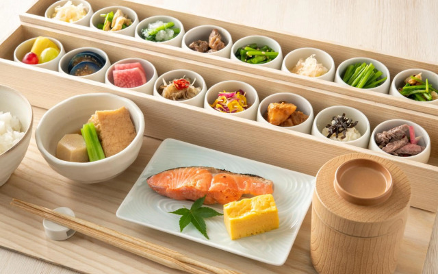 Hotel Grand Bach Sendai