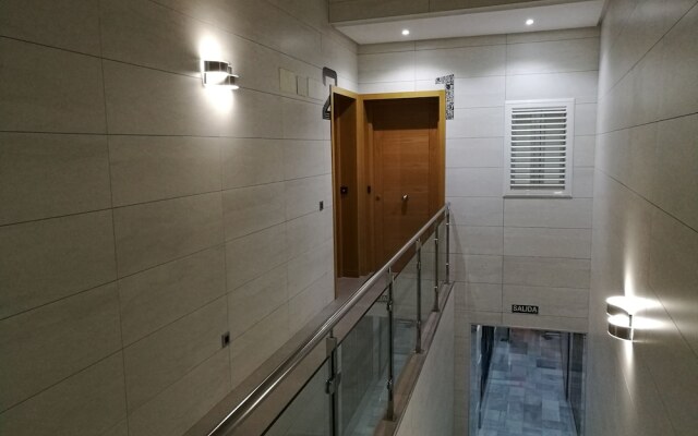 Apartamentos Las Palmeras