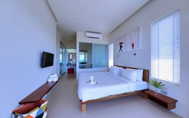 6 BR Luxury Seaview Villa Bang Po -Lil