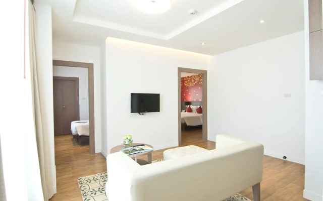 Tevan Jomtien Hotel Pattaya