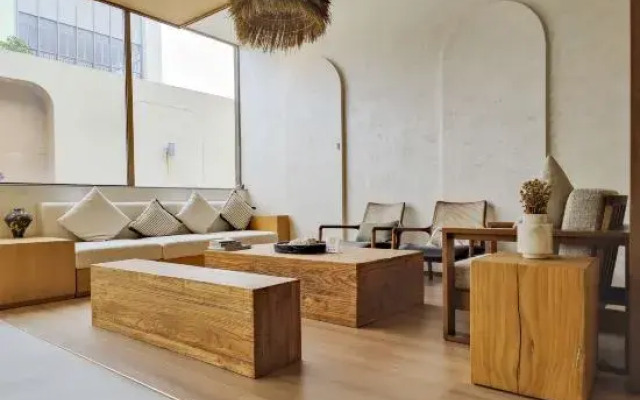 Guangzhou Jingyuejia Homestay (Zengcheng Wanda Plaza)
