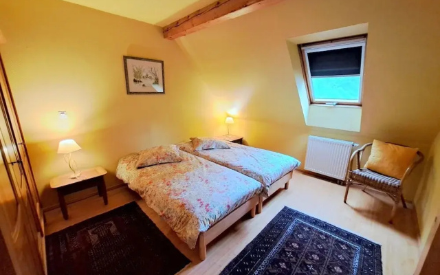 Holiday Farm in Pfaffenhofen With Indoor Pool