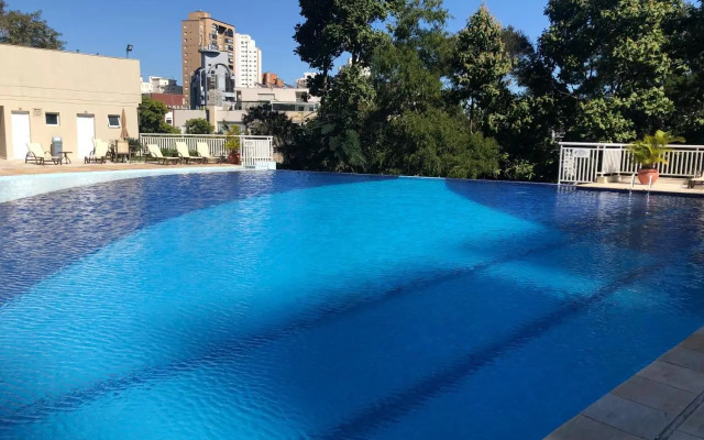 Apartamento Resort Morumbi