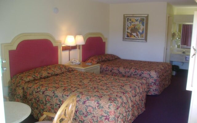 Western Motel Philadelphia
