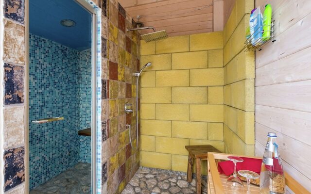 Welcoming Holiday Home in San Fratello With Private Pool