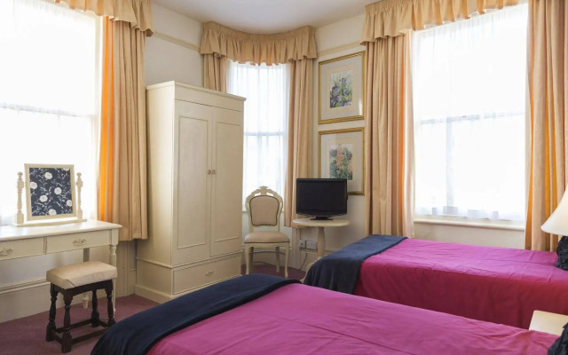 The Bell Hotel