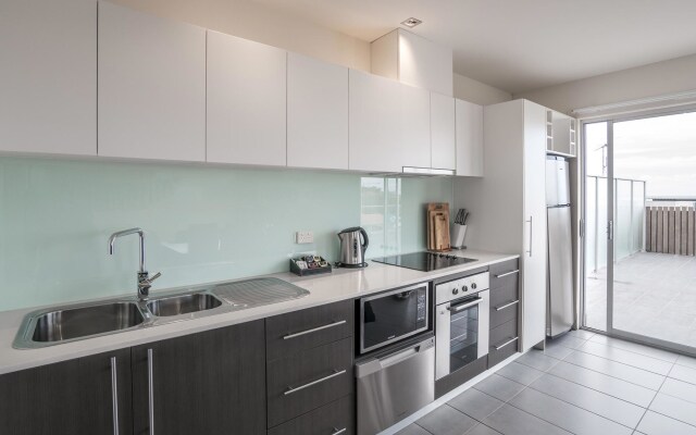 The Apollo Apartment