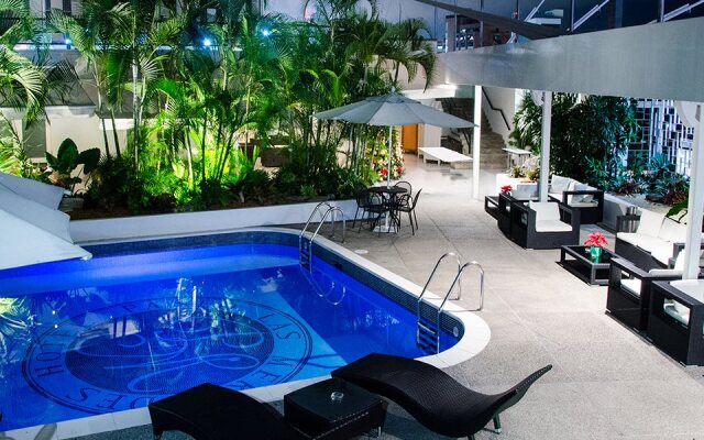 Hotel Paseo Las Mercedes