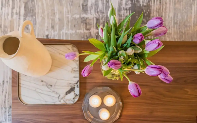 Rovelli 41 in Como With 2 Bedrooms and 3 Bathrooms