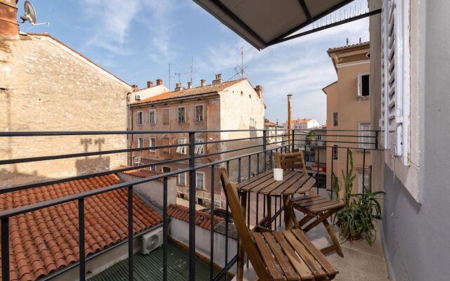 Polesana Rooms