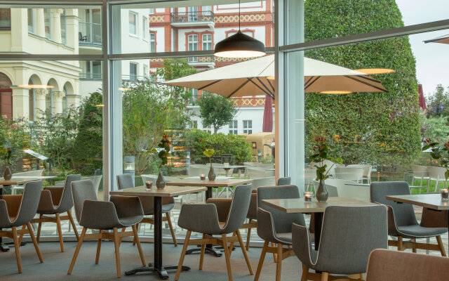 Das Ahlbeck Hotel & Spa