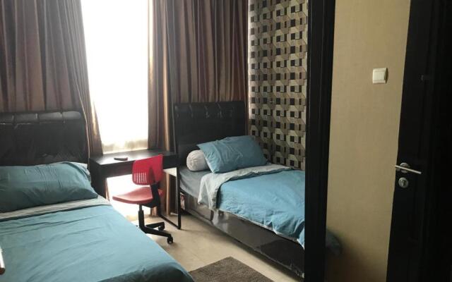 Luxury 2 BR Suite at The Grove-Masterpiece, Epicentrum