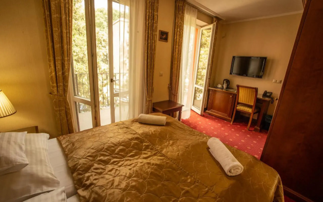 Mozart Hotel