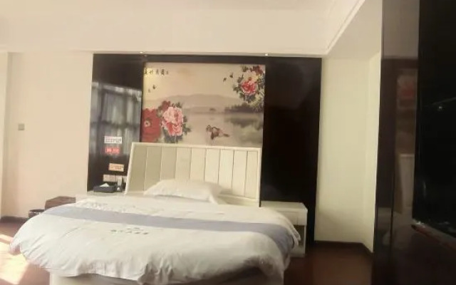 Manzhou Hotel (Yongshun Yinhe Branch)