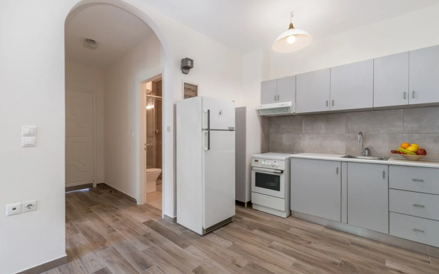 M K Apartments