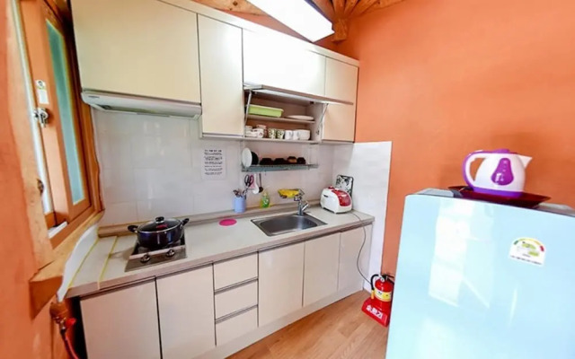 Jangseong Pyeonbaeksup Hwangto Pension